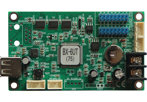 Контроллер BX-6UT-75